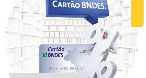 Financiamento pelo Cartão BNDES